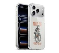 Head Case Designs sous Licence Officielle Motley Crue Sex, Drugs and Rock & Roll Tours Coque en Gel [Qualité Militaire] Compatible avec Apple iPhone 17 Pro Max Et Compatible avec MagSafe