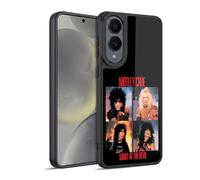 Head Case Designs sous Licence Officielle Motley Crue Shout At The Devil Albums Coque en Gel renforcée [Protection de Qualité Militaire] Compatible avec Samsung Galaxy S25 Edge