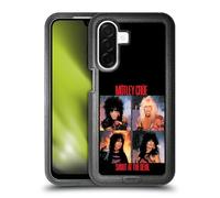 Head Case Designs sous Licence Officielle Motley Crue Shout At The Devil Albums Étui Antichoc Ultra-Blindé Compatible avec Samsung Galaxy A26 5G