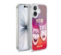 Head Case Designs sous Licence Officielle Motley Crue Theater of Pain Albums Coque en Gel [Protection de Qualité Militaire] Compatible avec Apple iPhone 17 Et Compatible avec MagSafe