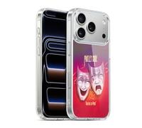 Head Case Designs sous Licence Officielle Motley Crue Theater of Pain Albums Coque en Gel [Protection de Qualité Militaire] Compatible avec Apple iPhone 17 Pro Et Compatible avec MagSafe