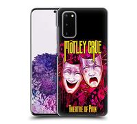 Head Case Designs sous Licence Officielle Motley Crue Theater of Pain Art Clé Coque Dure pour l'arrière Compatible avec Samsung Galaxy S20 / S20 5G