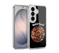Head Case Designs sous Licence Officielle Motorhead 1916 Couvertures D'Album Coque en Gel [Protection de Qualité Militaire] Compatible avec Samsung Galaxy S26 Plus