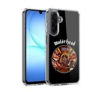 Head Case Designs sous Licence Officielle Motorhead 1916 Couvertures D'Album Coque en Gel [Protection de Qualité Militaire] Compatible avec Samsung Galaxy A17 4G / 5G