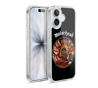 Head Case Designs sous Licence Officielle Motorhead 1916 Couvertures D'Album Coque en Gel [Protection de Qualité Militaire] Compatible avec Apple iPhone 17 Et Compatible avec MagSafe