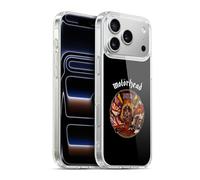 Head Case Designs sous Licence Officielle Motorhead 1916 Couvertures D'Album Coque en Gel [Protection de Qualité Militaire] Compatible avec Apple iPhone 17 Pro Max Et Compatible avec MagSafe