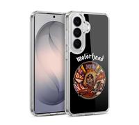 Head Case Designs sous Licence Officielle Motorhead 1916 Couvertures D'Album Coque en Gel [Protection de Qualité Militaire] Compatible avec Samsung Galaxy S26
