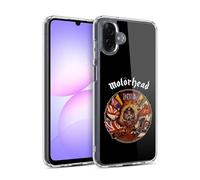 Head Case Designs sous Licence Officielle Motorhead 1916 Couvertures D'Album Coque en Gel [Protection de Qualité Militaire] Compatible avec Samsung Galaxy A07