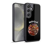 Head Case Designs sous Licence Officielle Motorhead 1916 Couvertures D'Album Coque en Gel renforcée [Protection de Qualité Militaire] Compatible avec Samsung Galaxy S24 5G