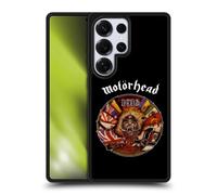 Head Case Designs sous Licence Officielle Motorhead 1916 Couvertures D'Album Coque en Gel renforcée [Protection de Qualité Militaire] Compatible avec Samsung Galaxy S25 Ultra