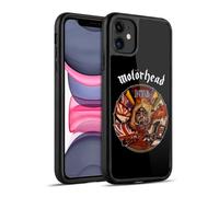Head Case Designs sous Licence Officielle Motorhead 1916 Couvertures D'Album Coque en Gel renforcée [Protection de Qualité Militaire] Compatible avec Apple iPhone 11