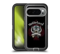 Head Case Designs sous Licence Officielle Motorhead Ace of Spades Dog Graphiques Étui Antichoc Ultra-Blindé Compatible avec Google Pixel 10