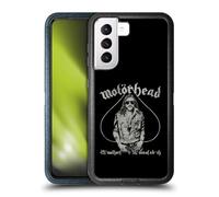 Head Case Designs sous Licence Officielle Motorhead Ace of Spades Lemmy Graphiques Étui Antichoc Ultra-Blindé Compatible avec Samsung Galaxy S21 5G