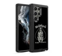 Head Case Designs sous Licence Officielle Motorhead Ace of Spades Lemmy Graphiques Étui Antichoc Ultra-Blindé Compatible avec Samsung Galaxy S22 Ultra 5G