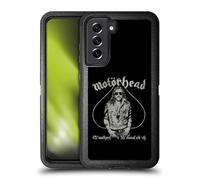 Head Case Designs sous Licence Officielle Motorhead Ace of Spades Lemmy Graphiques Étui Antichoc Ultra-Blindé Compatible avec Samsung Galaxy S21 FE 5G