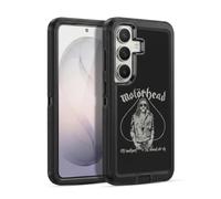 Head Case Designs sous Licence Officielle Motorhead Ace of Spades Lemmy Graphiques Étui Antichoc Ultra-Blindé Compatible avec Samsung Galaxy S26