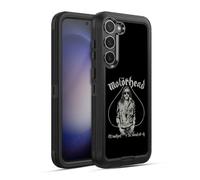 Head Case Designs sous Licence Officielle Motorhead Ace of Spades Lemmy Graphiques Étui Antichoc Ultra-Blindé Compatible avec Samsung Galaxy S23+ 5G