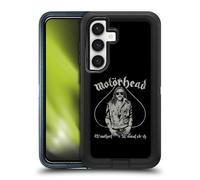Head Case Designs sous Licence Officielle Motorhead Ace of Spades Lemmy Graphiques Étui Antichoc Ultra-Blindé Compatible avec Samsung Galaxy S24 5G
