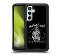 Head Case Designs sous Licence Officielle Motorhead Ace of Spades Lemmy Graphiques Étui Antichoc Ultra-Blindé Compatible avec Samsung Galaxy S23 FE 5G