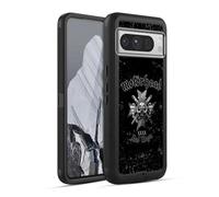 Head Case Designs sous Licence Officielle Motorhead Bad Magic Couvertures D'Album Étui Antichoc Ultra-Blindé Compatible avec Google Pixel 8 Pro