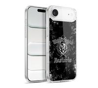 Head Case Designs sous Licence Officielle Motorhead Bastards Couvertures D'Album Coque en Gel [Protection de Qualité Militaire] Compatible avec Apple iPhone 17 Air Et Compatible avec MagSafe