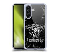 Head Case Designs sous Licence Officielle Motorhead Bastards Couvertures D'Album Coque en Gel [Protection de Qualité Militaire] Compatible avec Samsung Galaxy A56 5G
