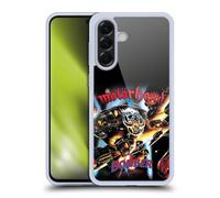 Head Case Designs sous Licence Officielle Motorhead Bomber Album Art oque en Gel [Protection de Qualité Militaire] Compatible avec Samsung Galaxy A56 5G
