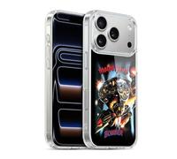 Head Case Designs sous Licence Officielle Motorhead Bomber Album Art Clé Coque en Gel [Protection de Qualité Militaire] Compatible avec Apple iPhone 17 Pro Et Compatible avec MagSafe
