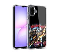 Head Case Designs sous Licence Officielle Motorhead Bomber Album Art oque en Gel [Protection de Qualité Militaire] Compatible avec Samsung Galaxy A07