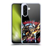 Head Case Designs sous Licence Officielle Motorhead Bomber Album Art oque en Gel [Protection de Qualité Militaire] Compatible avec Samsung Galaxy A26 5G