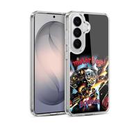 Head Case Designs sous Licence Officielle Motorhead Bomber Album Art oque en Gel [Protection de Qualité Militaire] Compatible avec Samsung Galaxy S26 Plus