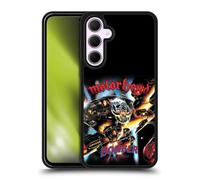 Head Case Designs sous Licence Officielle Motorhead Bomber Album Art oque en Gel renforcée [Protection de Qualité Militaire] Compatible avec Samsung Galaxy A35 5G