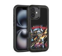 Head Case Designs sous Licence Officielle Motorhead Bomber Album Art Clé Étui Antichoc Ultra-Blindé Compatible avec Apple iPhone 16