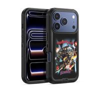 Head Case Designs sous Licence Officielle Motorhead Bomber Album Art Clé Étui Antichoc Ultra-Blindé Compatible avec Apple iPhone 17 Pro Max