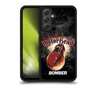 Head Case Designs sous Licence Officielle Motorhead Bomber Art oque en Gel renforcée [Protection de Qualité Militaire] Compatible avec Samsung Galaxy A54 5G