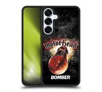 Head Case Designs sous Licence Officielle Motorhead Bomber Art oque en Gel renforcée [Protection de Qualité Militaire] Compatible avec Samsung Galaxy S25+