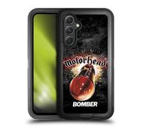 Head Case Designs sous Licence Officielle Motorhead Bomber Art Clé Étui Antichoc Ultra-Blindé Compatible avec Samsung Galaxy A54 5G