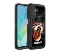 Head Case Designs sous Licence Officielle Motorhead Bomber Art Clé Étui Antichoc Ultra-Blindé Compatible avec Samsung Galaxy A16 5G