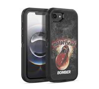 Head Case Designs sous Licence Officielle Motorhead Bomber Art Clé Étui Antichoc Ultra-Blindé Compatible avec Apple iPhone 16e / iPhone 17e