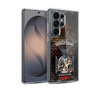 Head Case Designs sous Licence Officielle Motorhead Bomber Croix Art oque en Gel [Protection de Qualité Militaire] Compatible avec Samsung Galaxy S26 Ultra