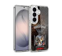 Head Case Designs sous Licence Officielle Motorhead Bomber Croix Art oque en Gel [Protection de Qualité Militaire] Compatible avec Samsung Galaxy S26 Plus