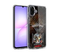 Head Case Designs sous Licence Officielle Motorhead Bomber Croix Art oque en Gel [Protection de Qualité Militaire] Compatible avec Samsung Galaxy A07