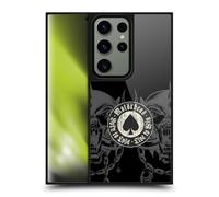 Head Case Designs sous Licence Officielle Motorhead Born to Lose Love to Win Graphiques Coque en Gel renforcée [Protection de Qualité Militaire] Compatible avec Samsung Galaxy S24 Ultra 5G