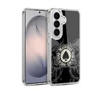 Head Case Designs sous Licence Officielle Motorhead Born to Lose Love to Win Graphiques Coque en Gel [Protection de Qualité Militaire] Compatible avec Samsung Galaxy S26