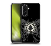 Head Case Designs sous Licence Officielle Motorhead Born to Lose Love to Win Graphiques Coque en Gel renforcée [Protection de Qualité Militaire] Compatible avec Samsung Galaxy A36 5G