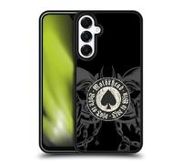 Head Case Designs sous Licence Officielle Motorhead Born to Lose Love to Win Graphiques Coque en Gel renforcée [Protection de Qualité Militaire] Compatible avec Samsung Galaxy A16 5G