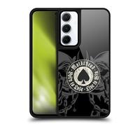Head Case Designs sous Licence Officielle Motorhead Born to Lose Love to Win Graphiques Coque en Gel renforcée [Protection de Qualité Militaire] Compatible avec Samsung Galaxy A55 5G