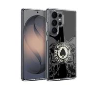 Head Case Designs sous Licence Officielle Motorhead Born to Lose Love to Win Graphiques Coque en Gel [Protection de Qualité Militaire] Compatible avec Samsung Galaxy S26 Ultra