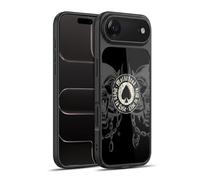 Head Case Designs sous Licence Officielle Motorhead Born to Lose Love to Win Graphiques Coque en Gel renforcée [Protection de Qualité Militaire] Compatible avec Apple iPhone 17 Air