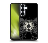 Head Case Designs sous Licence Officielle Motorhead Born to Lose Love to Win Graphiques Coque en Gel renforcée [Protection de Qualité Militaire] Compatible avec Samsung Galaxy S25+